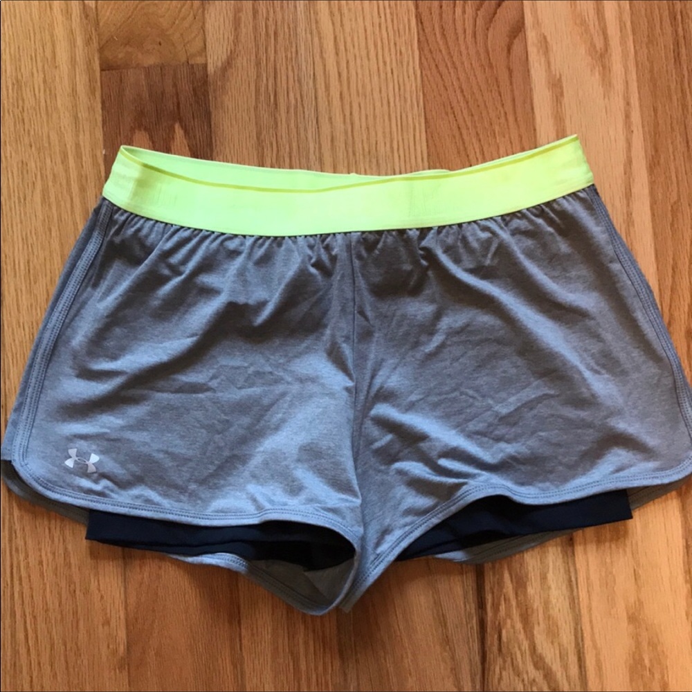 Brand New Under Armour Shorts